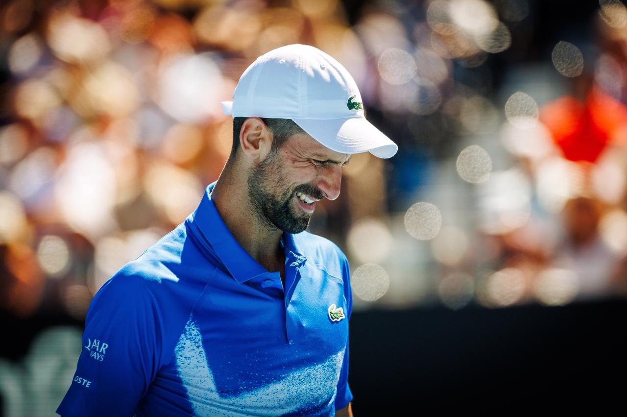 Đoković  zbog ozljede predao meč protiv Zvereva