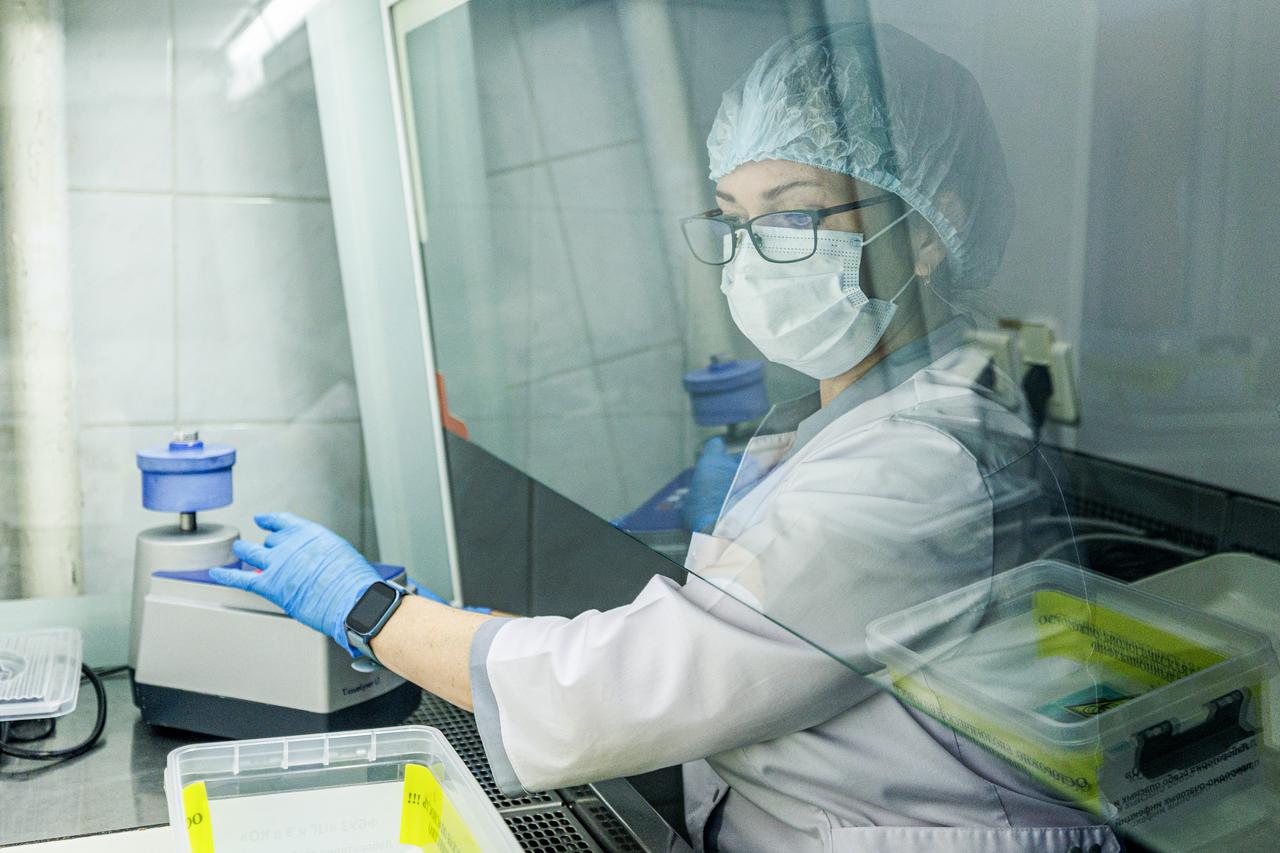 Russia: Kaliningrad Region Center of Hygiene and Epidemiology