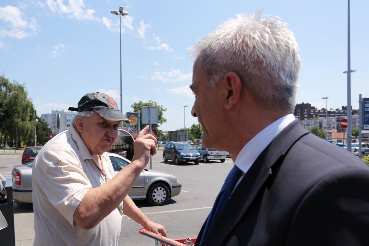 S izvanrednim povjerenikom u obilasku Agrokorovih tvrtki
