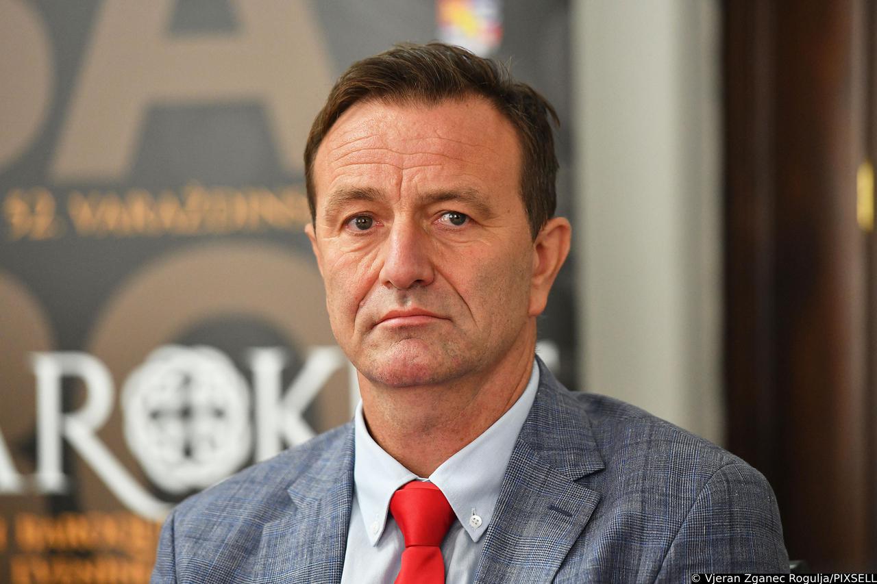 Konferencija za medije povodom 52. Varaždinskih baroknih večeri