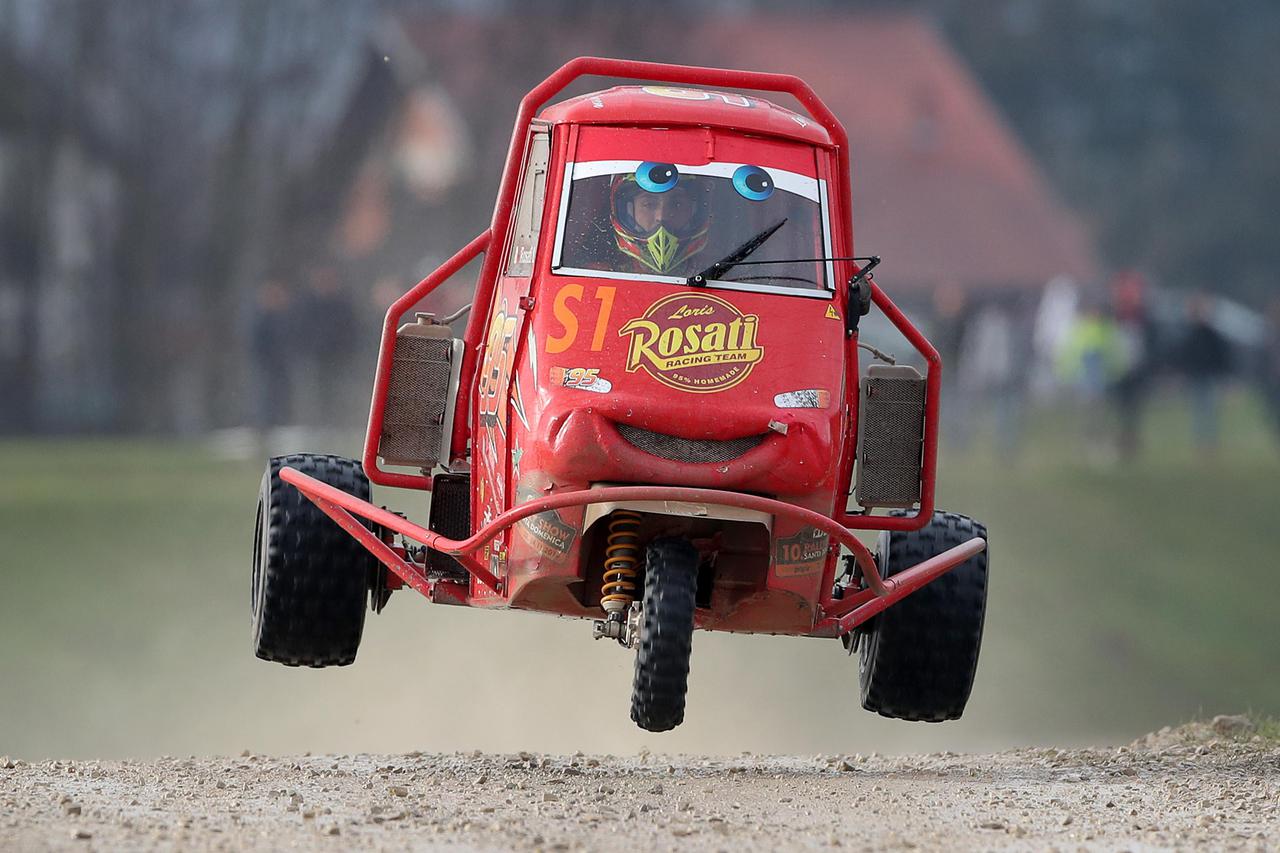 Sveta Nedjelja: 11. Rally Show Santa Domenica 