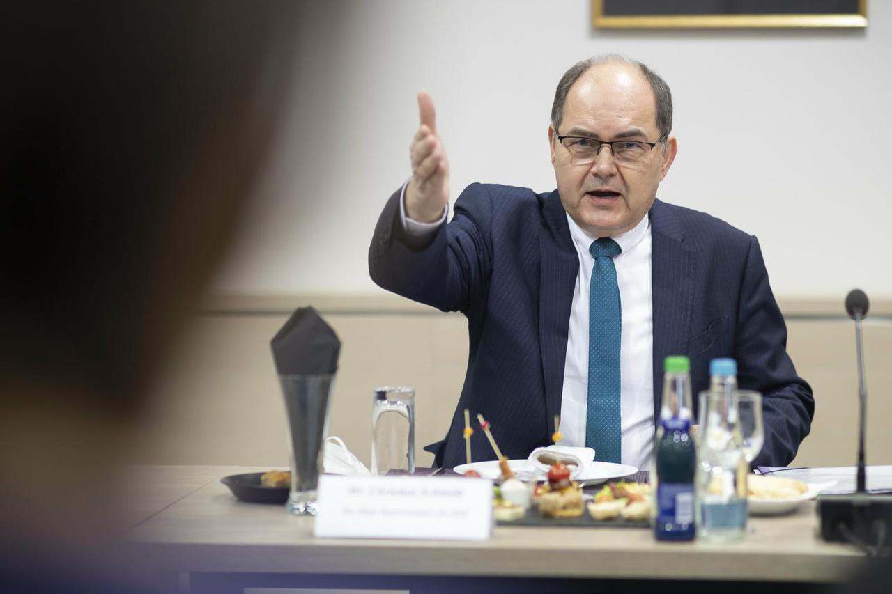 Federal Foreign Minister Baerbock in Sarajevo