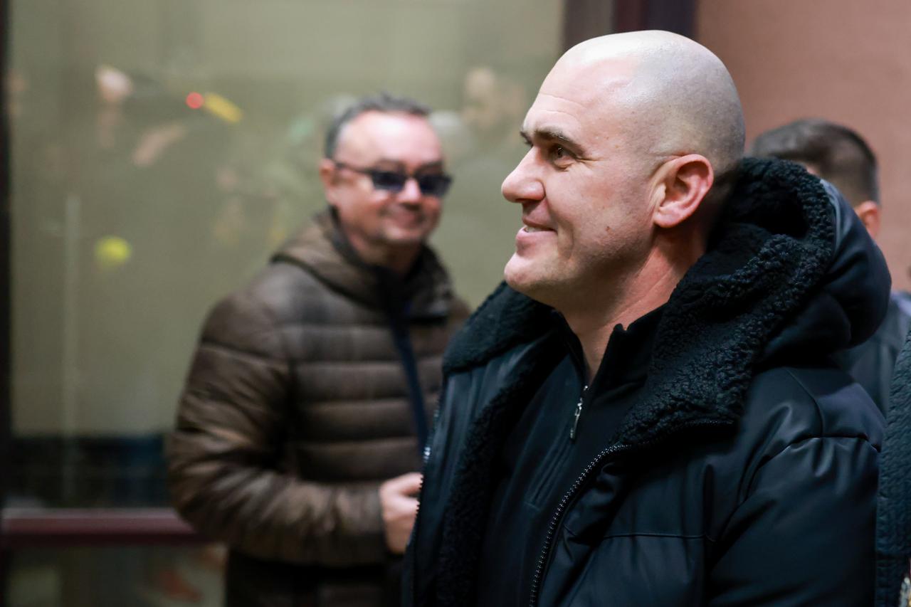 Bivši ministar Josip Dabro doveden u osječki DORH