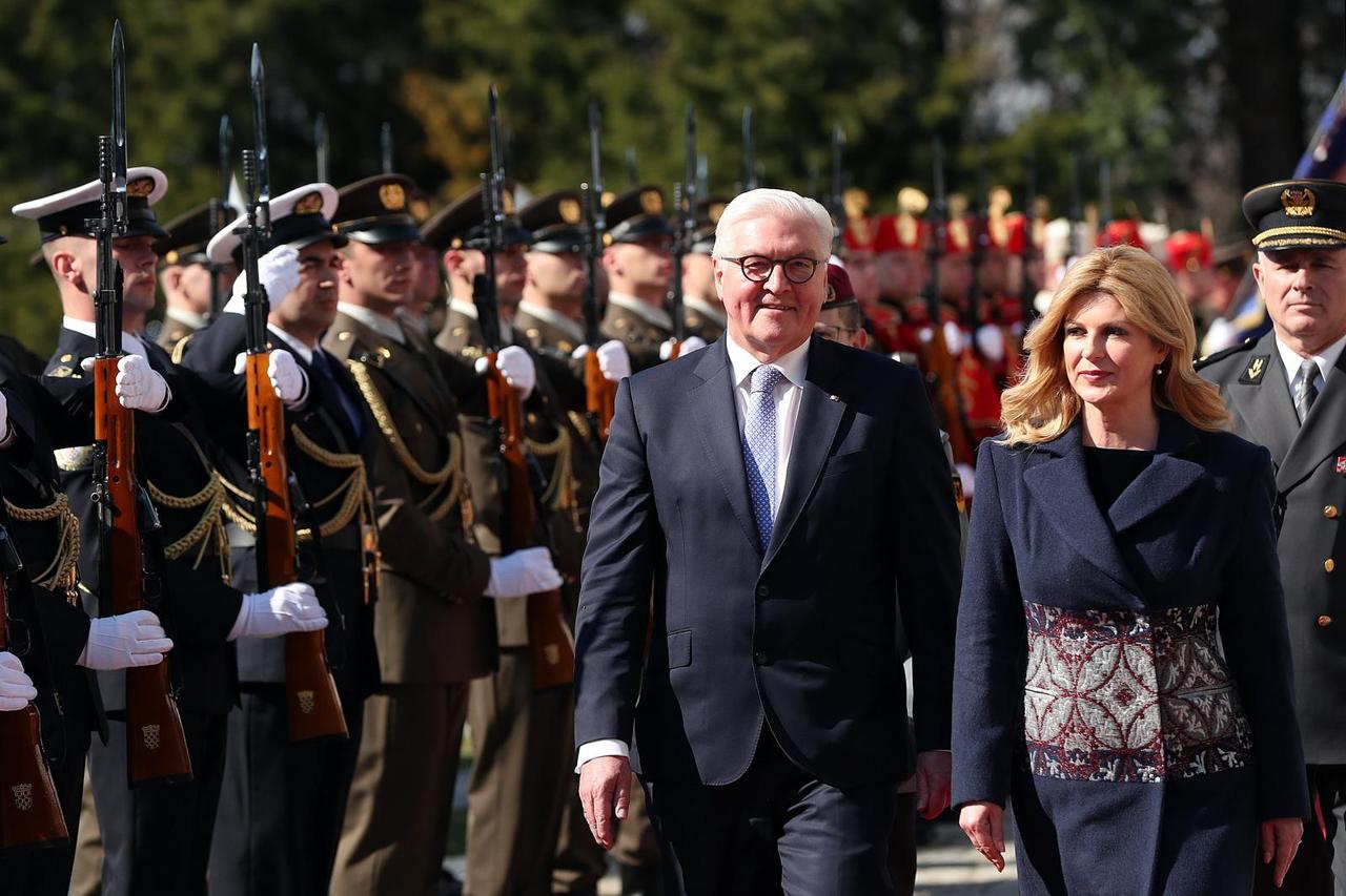 Kolinda Grabar-Kitarović
