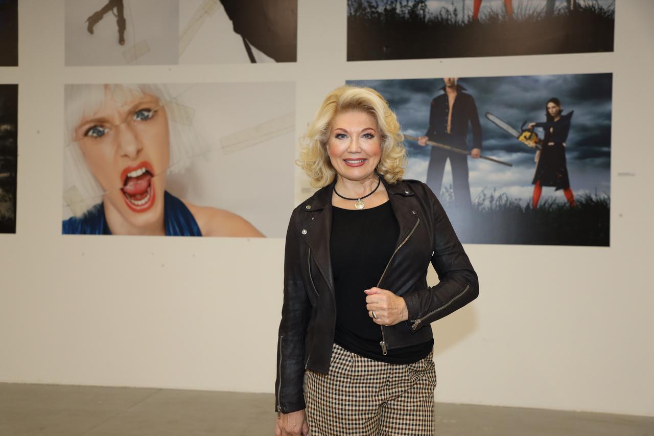 Beograd: U sklopu 50. L'Oreal Fashion Weeka otvorena je izložba modnih fotografija 