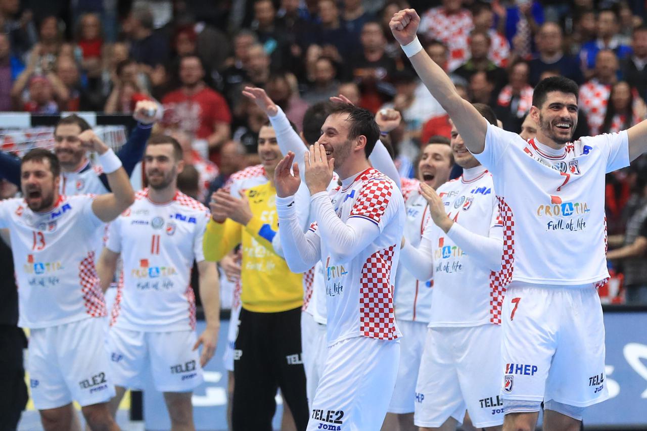 Hrvatska - Španjolska