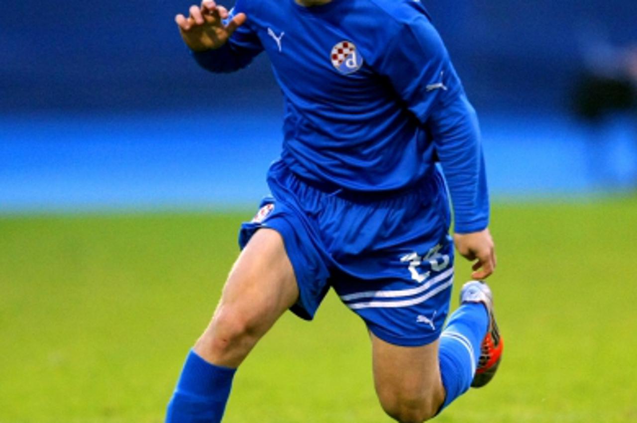 '17.11.2012., stadion u Maksimiru, Zagreb - MAXtv 1. HNL, 16. kolo, Dinamo Zagreb - NK Zadar. Alen Halilovic.  Photo: Petar Glebov/PIXSELL'