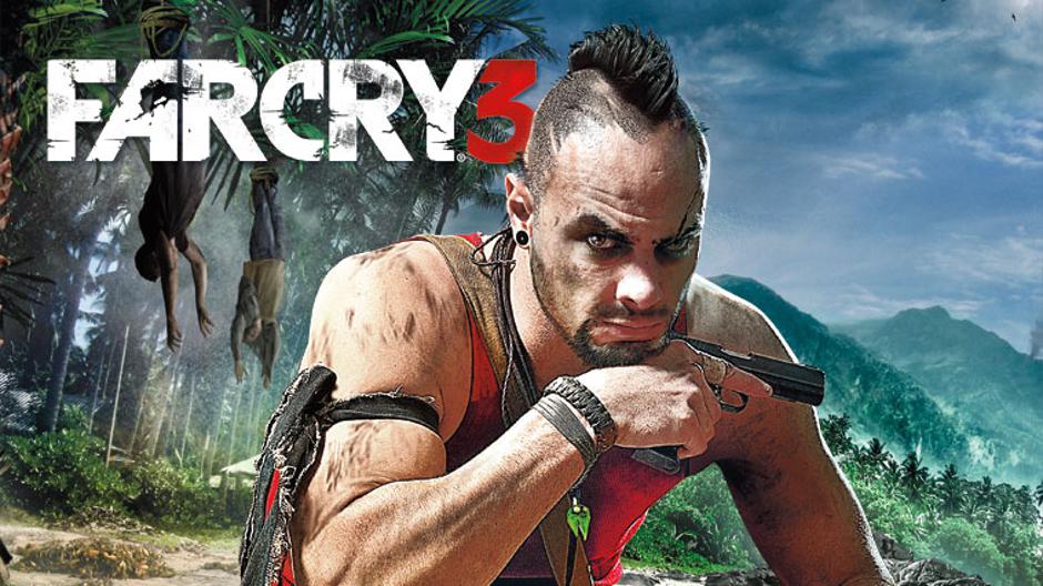 Far Cry 3 naslovna