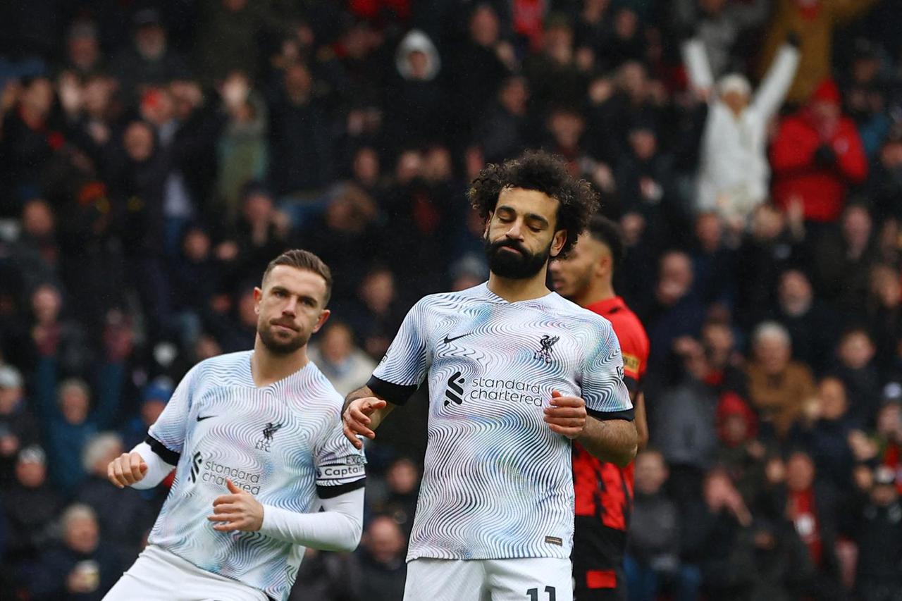 Premier League - AFC Bournemouth v Liverpool