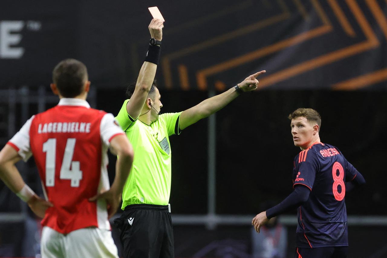 UEFA Europa League - S.C. Braga v Nottingham Forest