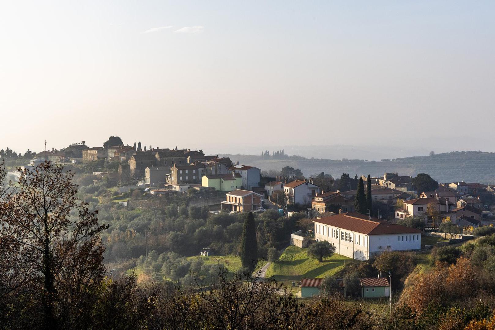 "Tvrdnje da je bilo cjenovnog pogodovanja pri kupovini zemljišta od Grada Buja na javnom natječaju su lažne", dodalo se u priopćenju. 

