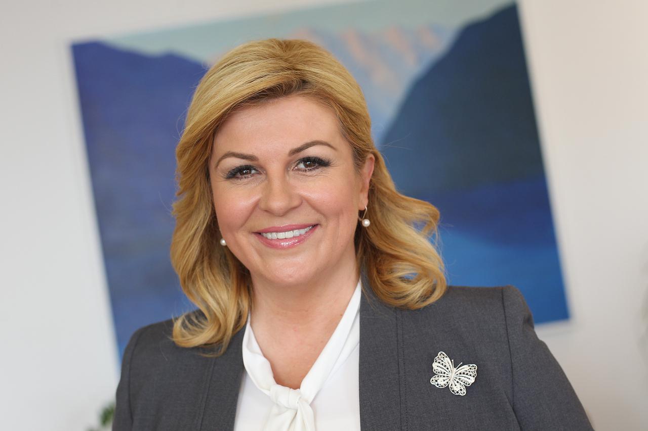 Kolinda Grabar-Kitarović