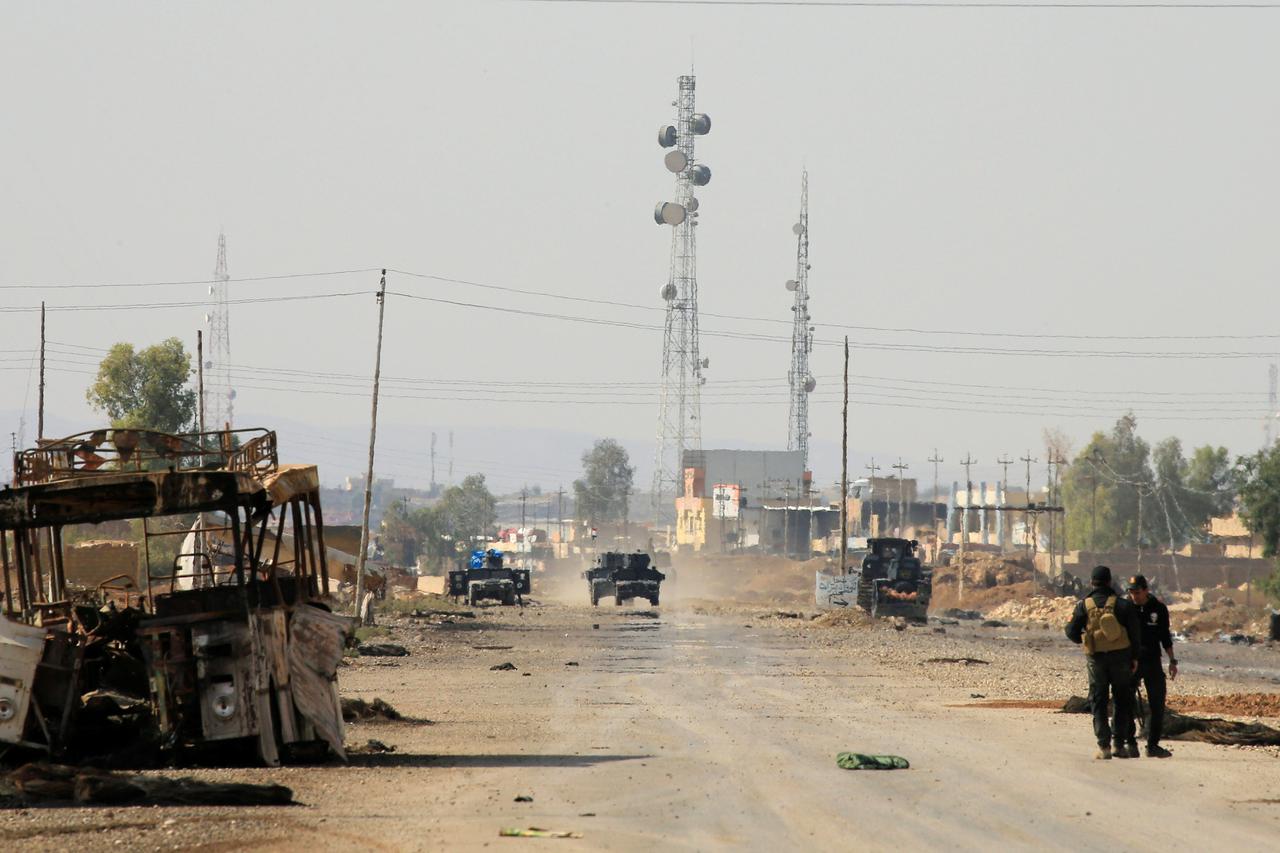 mosul, irak, vojska
