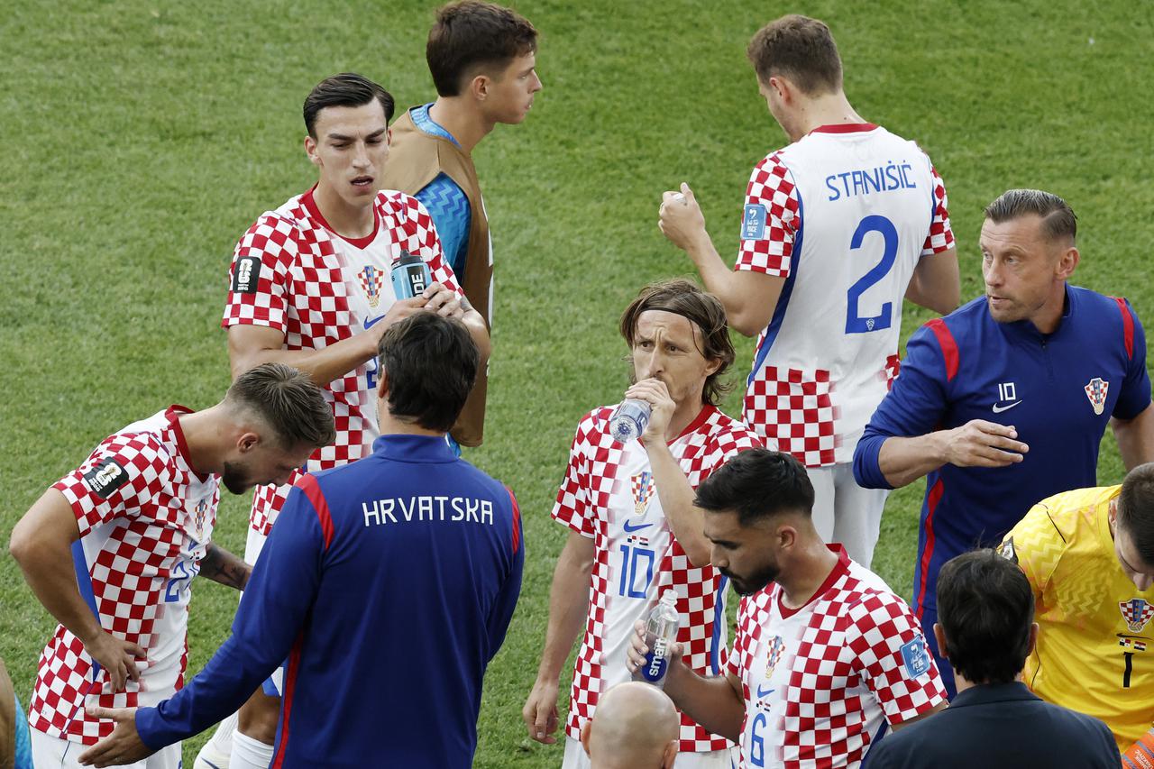 FIFA World Cup 2026 - Group L - Panama v Croatia