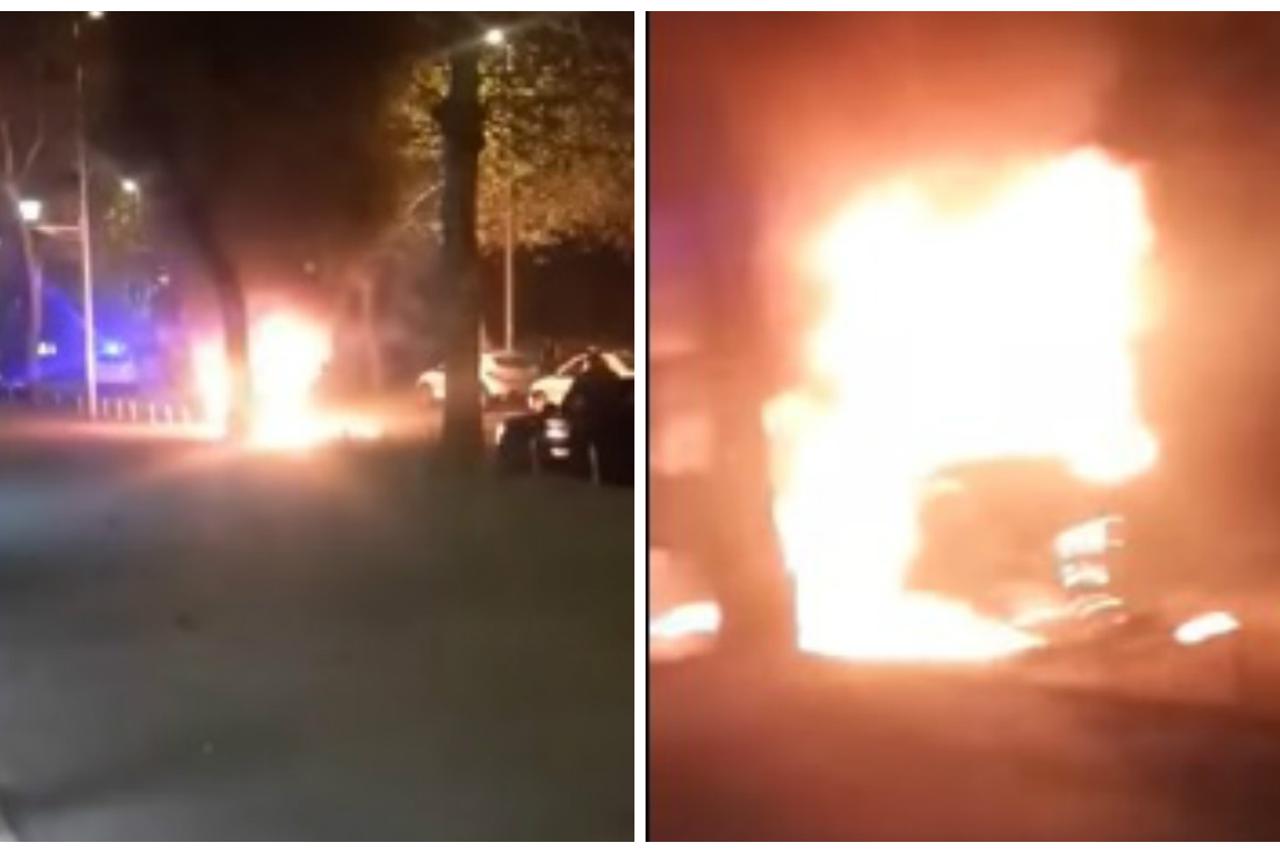podgorica eksplozija
