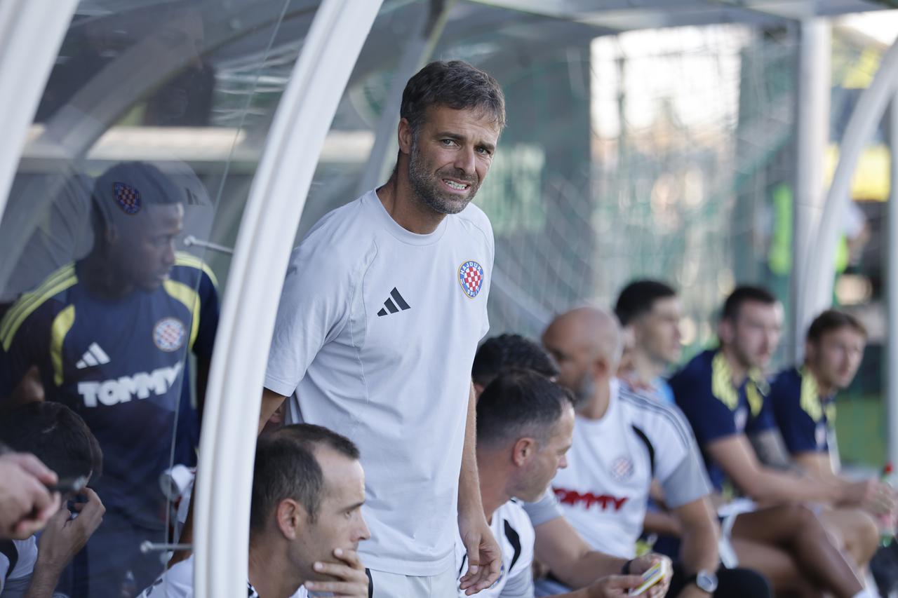 Vardarac i Hajduk sastali se u šesnaestini finala Hrvatskog nogometnog kupa