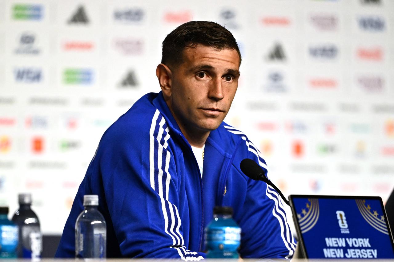 FIFA World Cup 2026 - Argentina Press Conference
