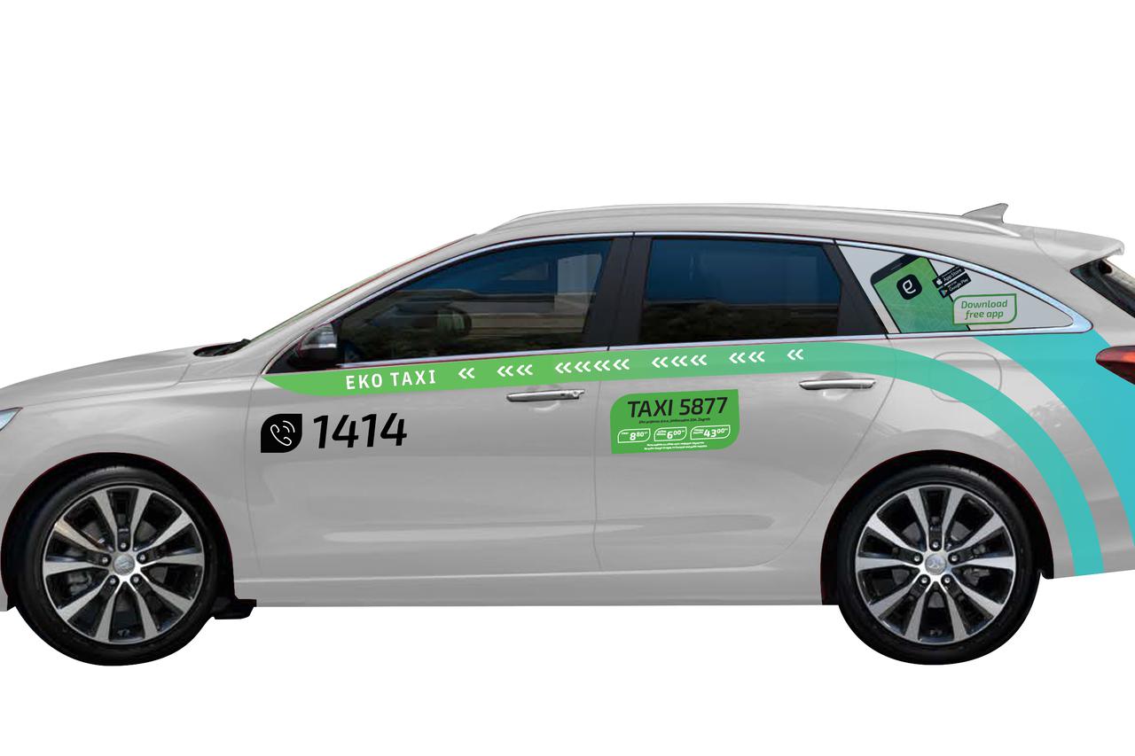Eko taxi