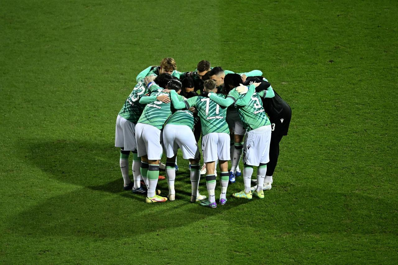 Dinamo i Hajduk sastali su se u 19.kolu HNL-a