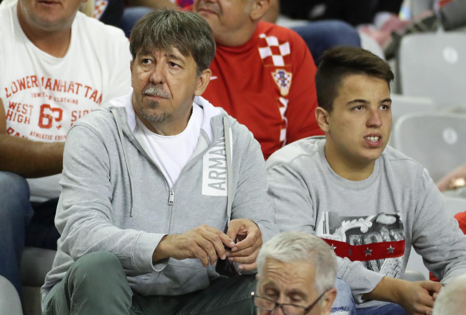 Nogometni trener Zoran Vulić