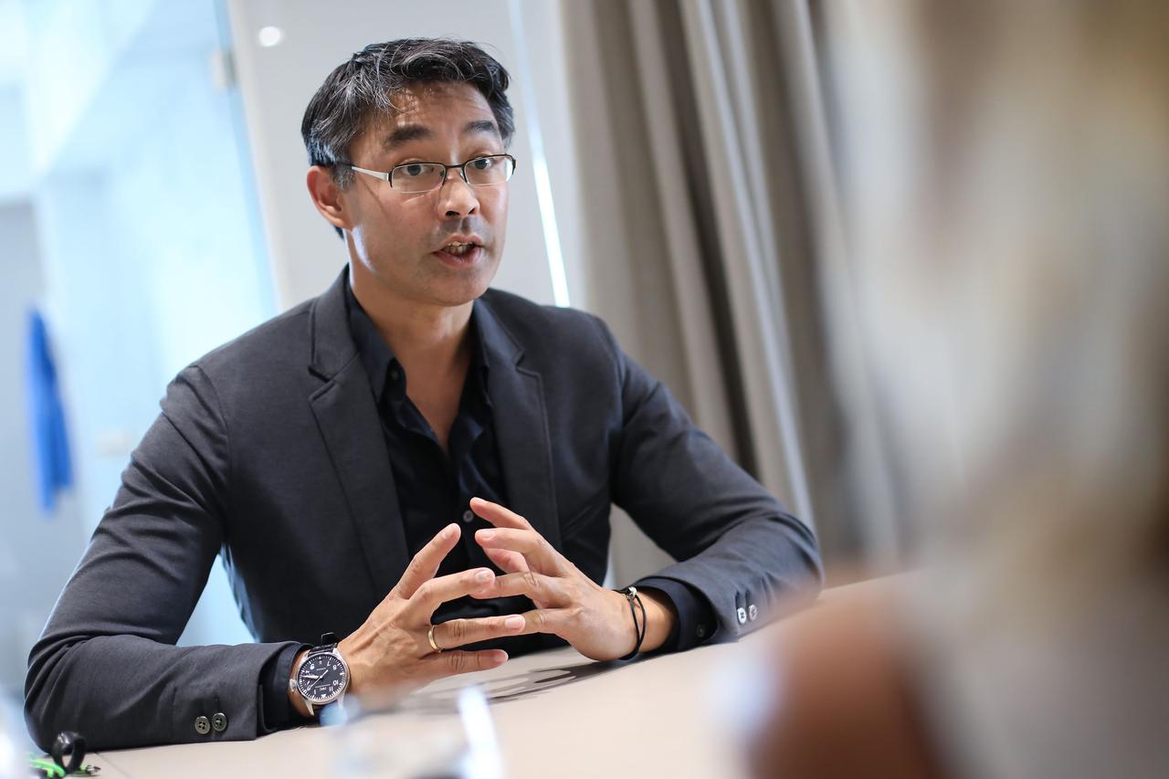 Zagreb: Bivši njemački vicekancelar Philipp Rosler