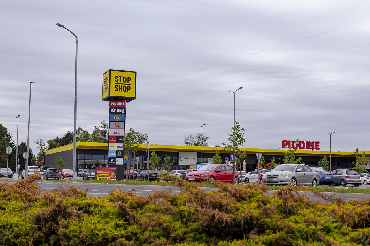 STOP SHOP
