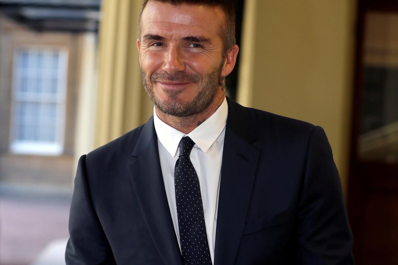 David Beckham