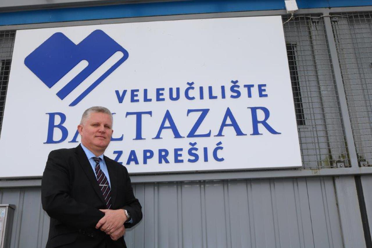 Dođite na Veleučilište Baltazar i napredujte s nama