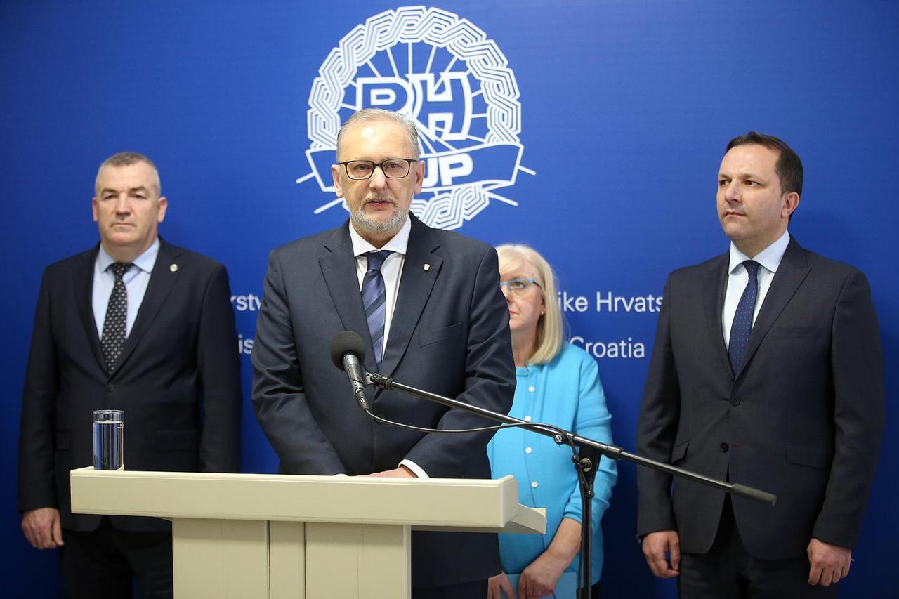 Ministarstvo unutarnjih poslova