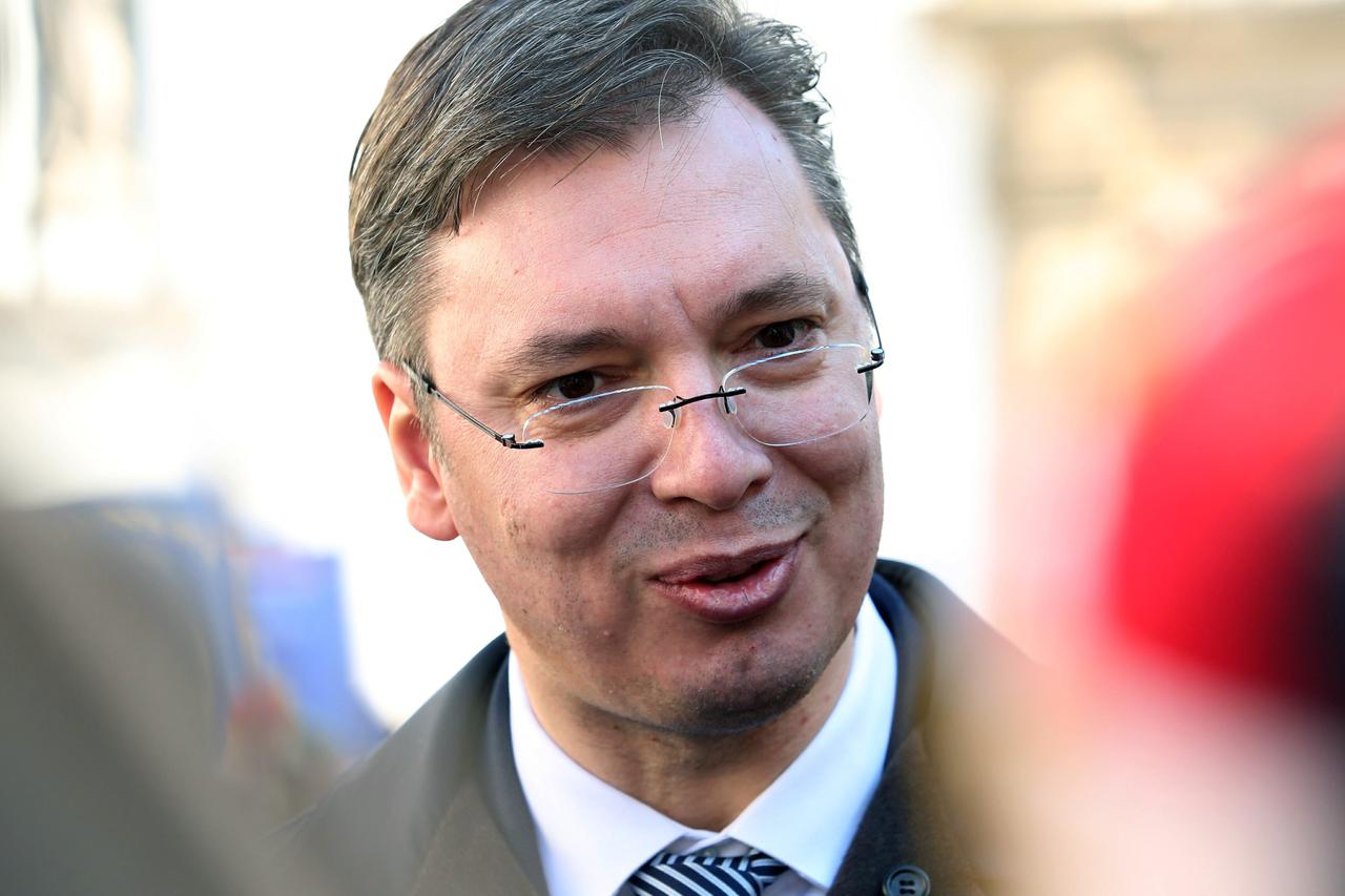 Aleksandar Vučić