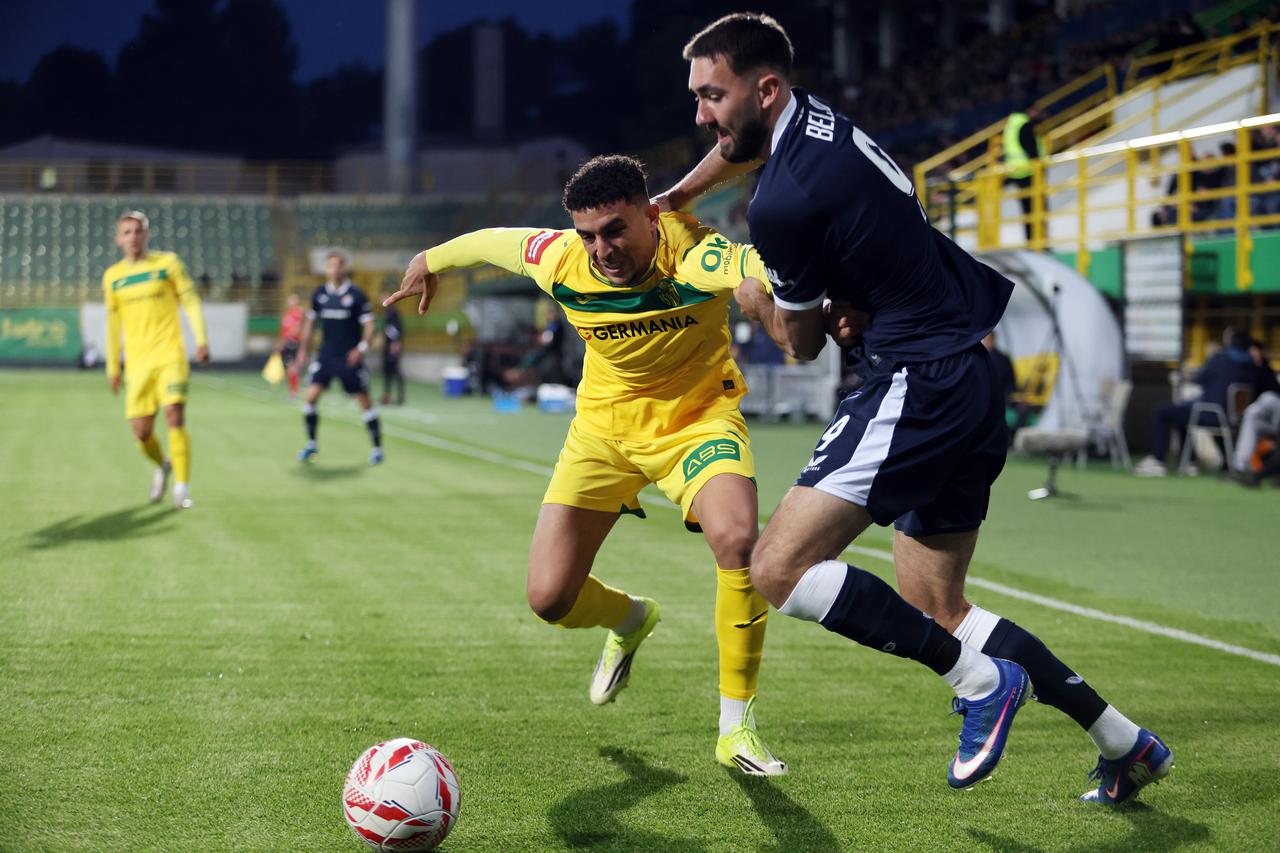 Pula: SuperSport HNL, 31. kolo, NK Istra 1961 - GNK Dinamo