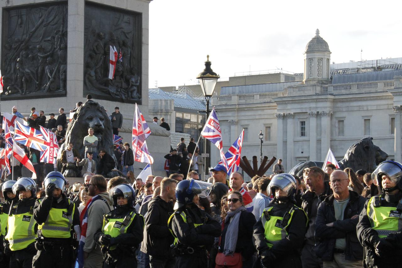 FILE PHOTO: Tesla CEO and X owner Elon Musk speaks about voting during an America PAC Town Hall, in Folsom