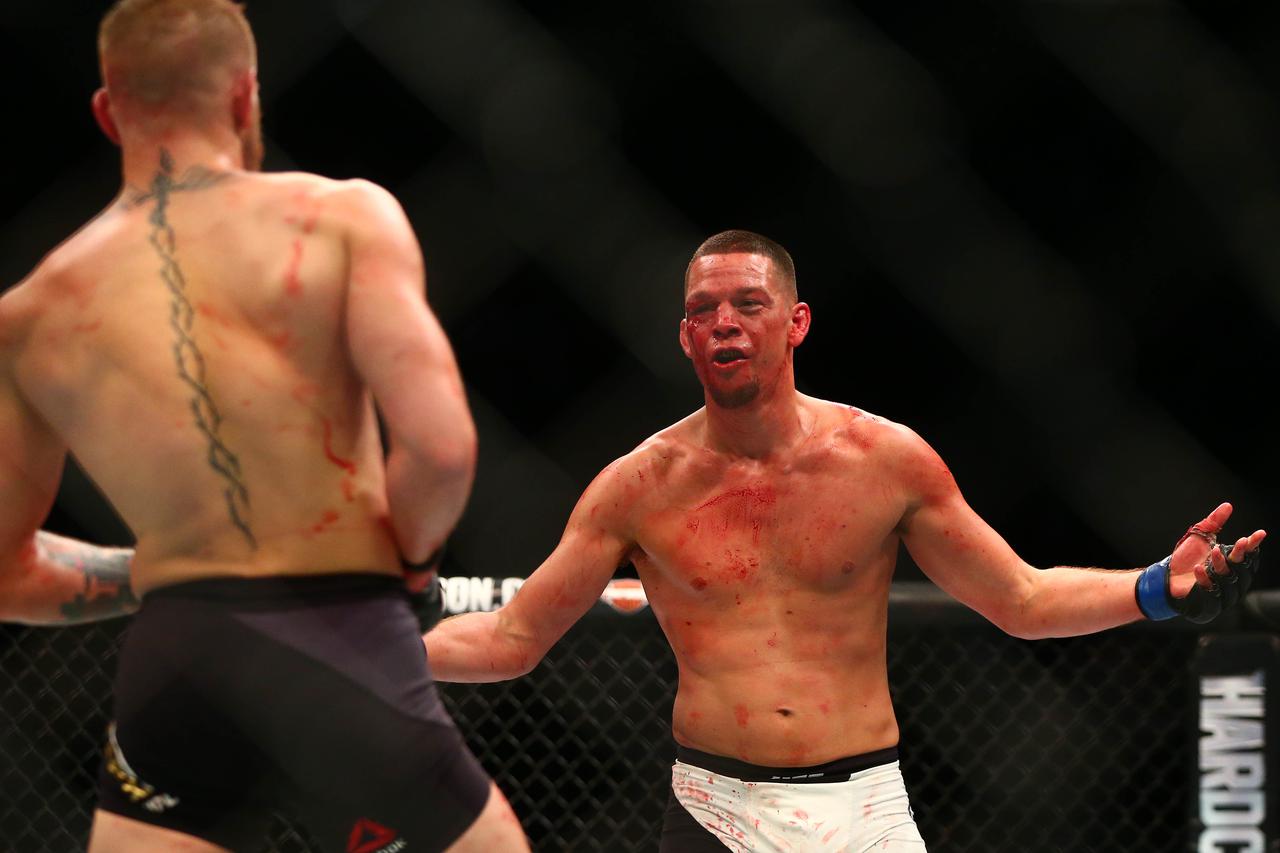 Nate Diaz