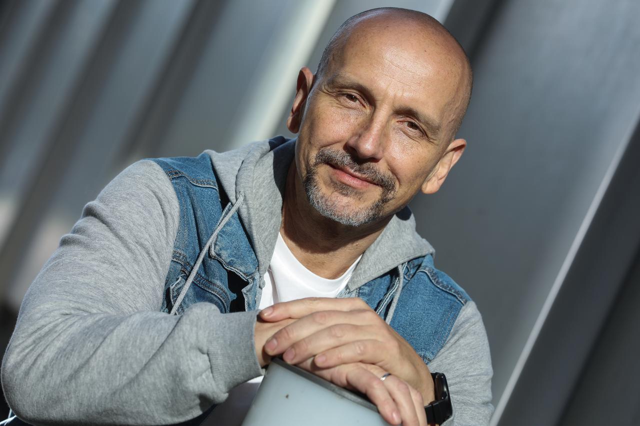 Zagreb: Televizijski voditelj i urednik Aleksandar Stanković
