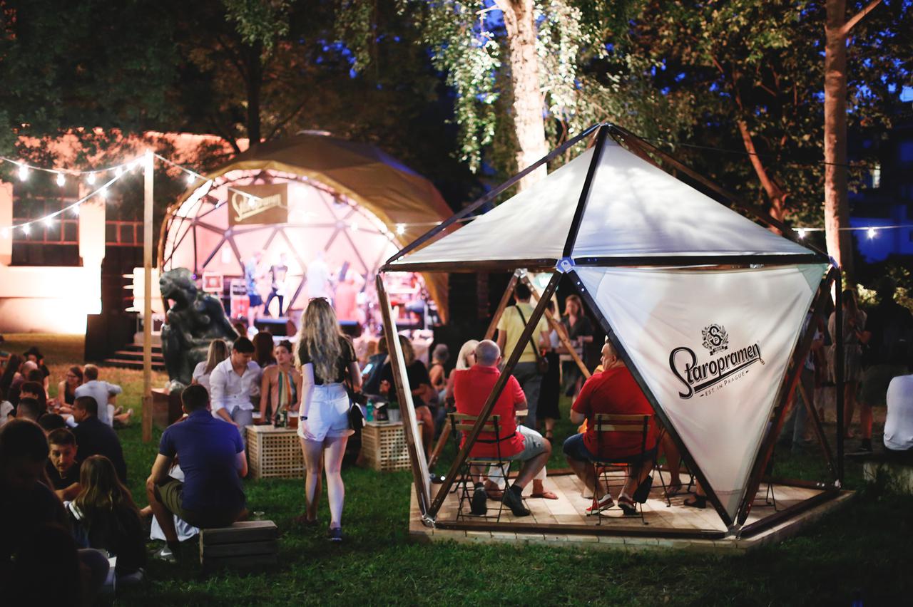 Staropramen piknik