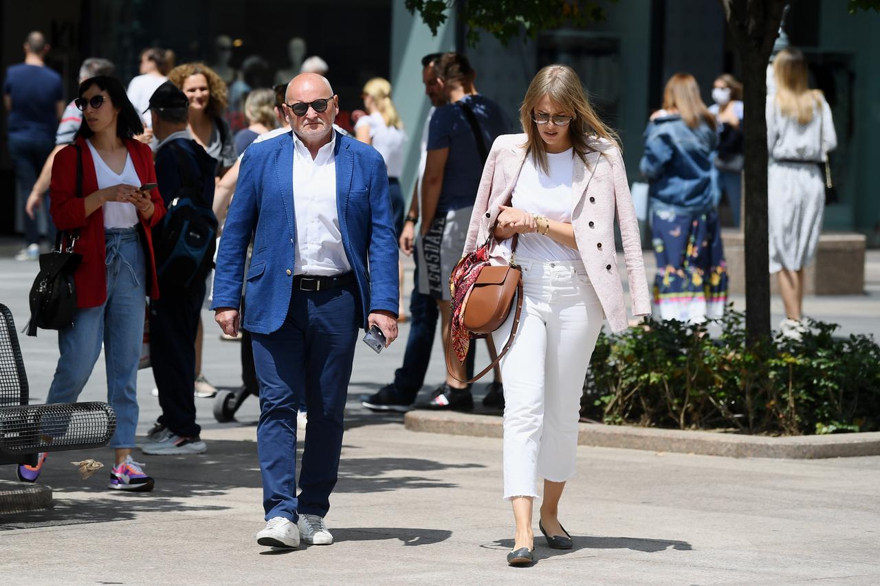 Zagreb: Predstavom Mačak u vreći otvoreno Histrionsko ljeto na Opatovini