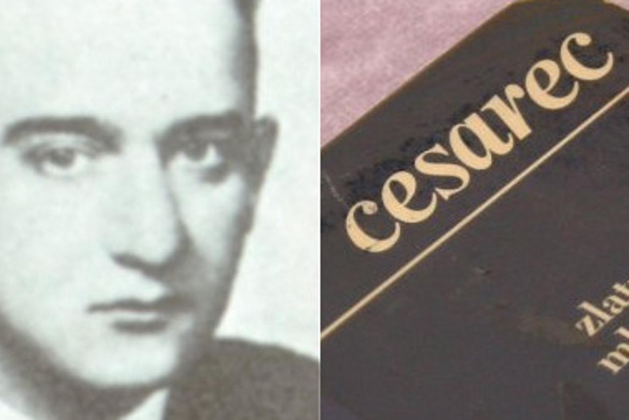 zlatni mladić august cesarec