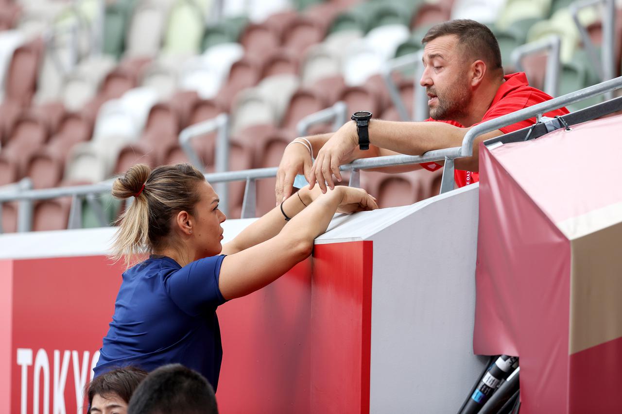 Tokio: Sandra Perković u kvalifikacijama bacanja diska