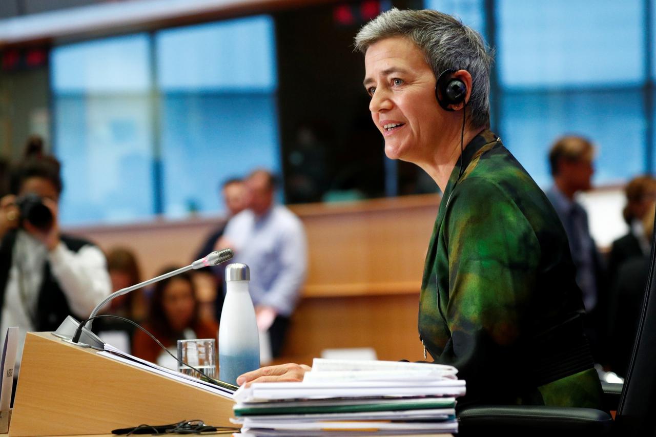 Margrethe Vestager