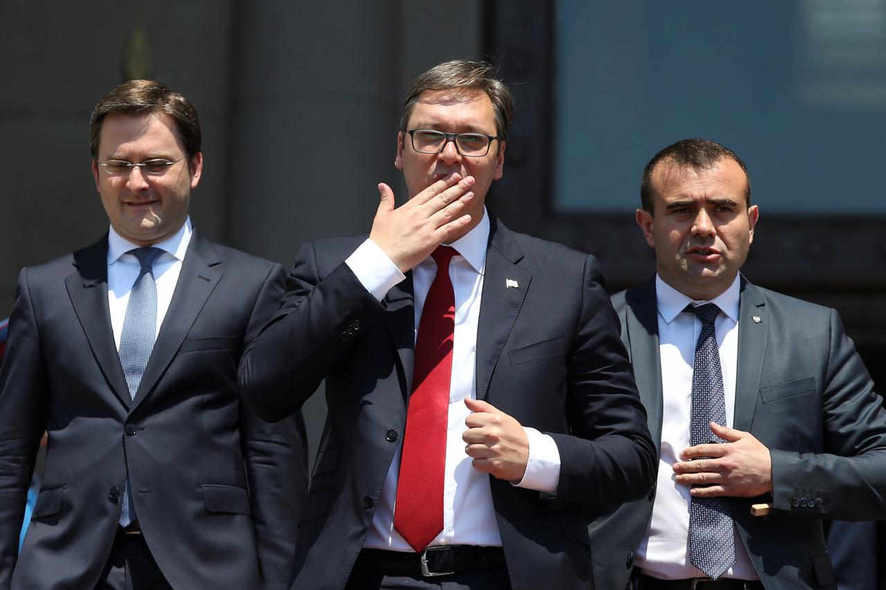 Aleksandar Vučić