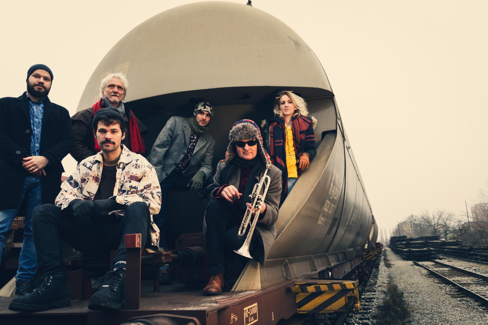 Darko Rundek i Ekipa