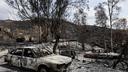 Spain Wildfire Stops Spreading After Killing 12