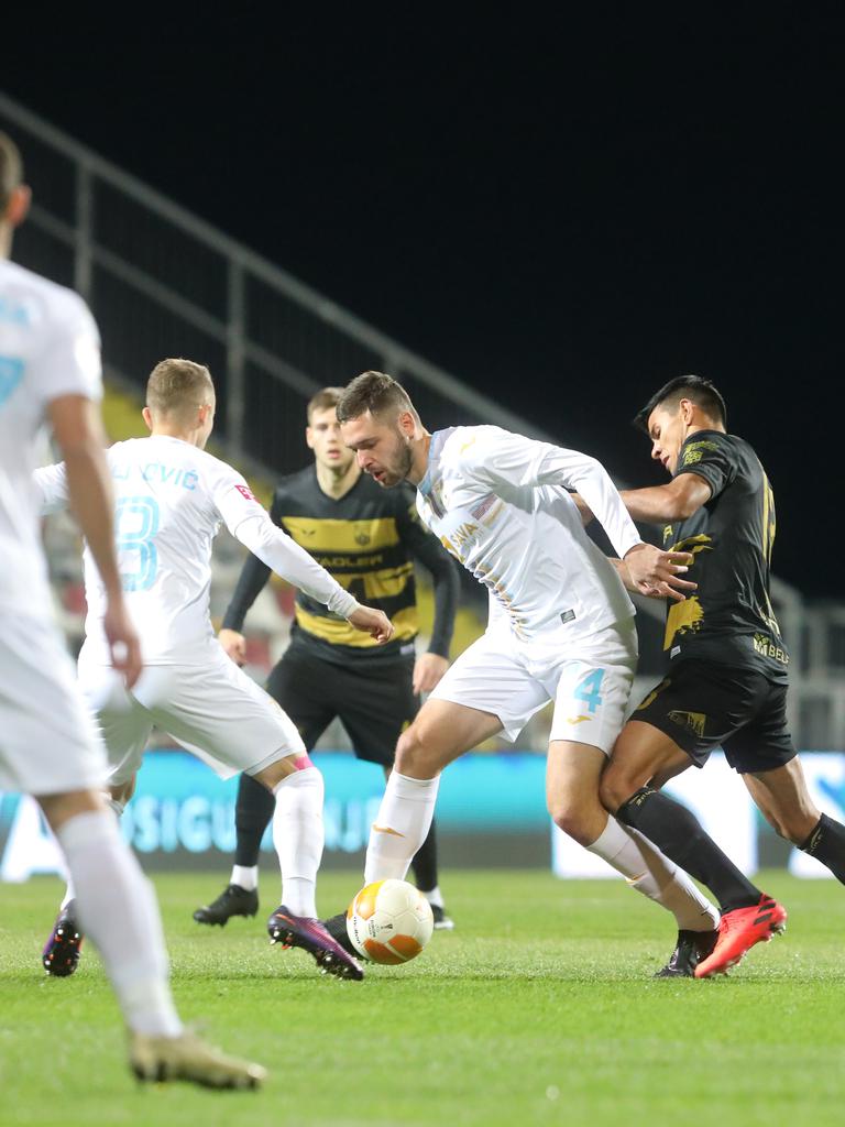 FOTO] Remi na Rujevici: Rijeka - Osijek 1:1