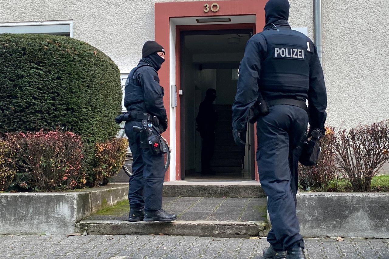 Njemačka policija