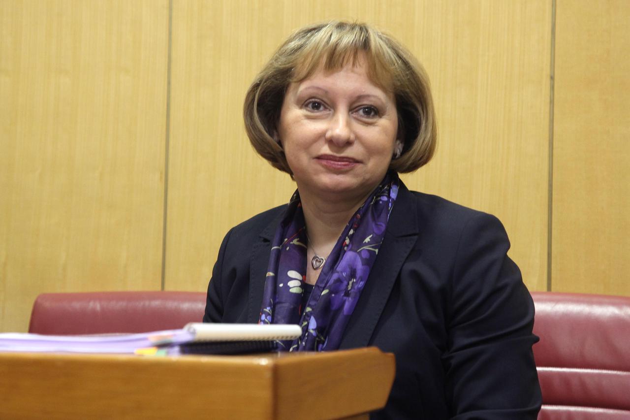 olgica spevec