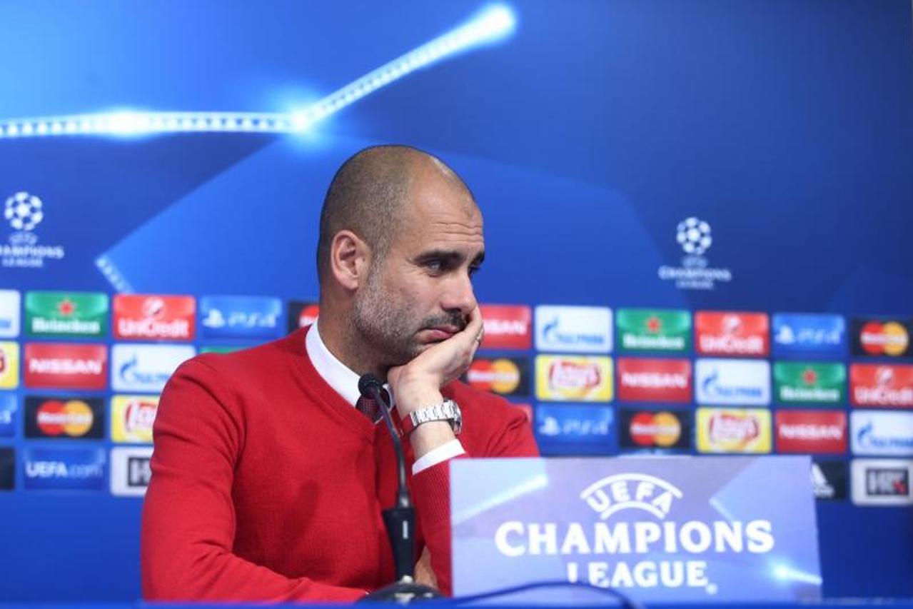Pep Guardiola