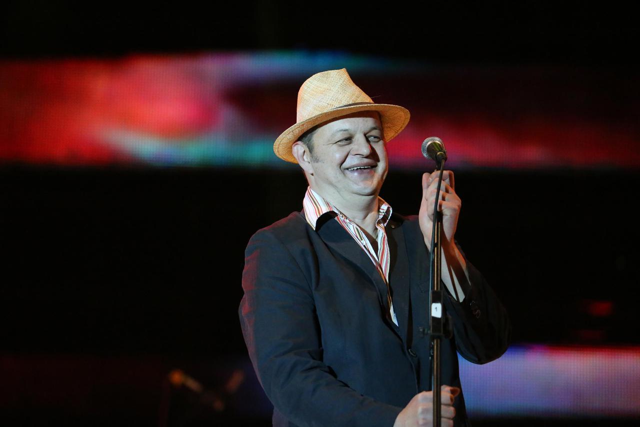 Split: Proslava blagdana svetog Duje završila koncertom Nene Belana i Marijana Bana