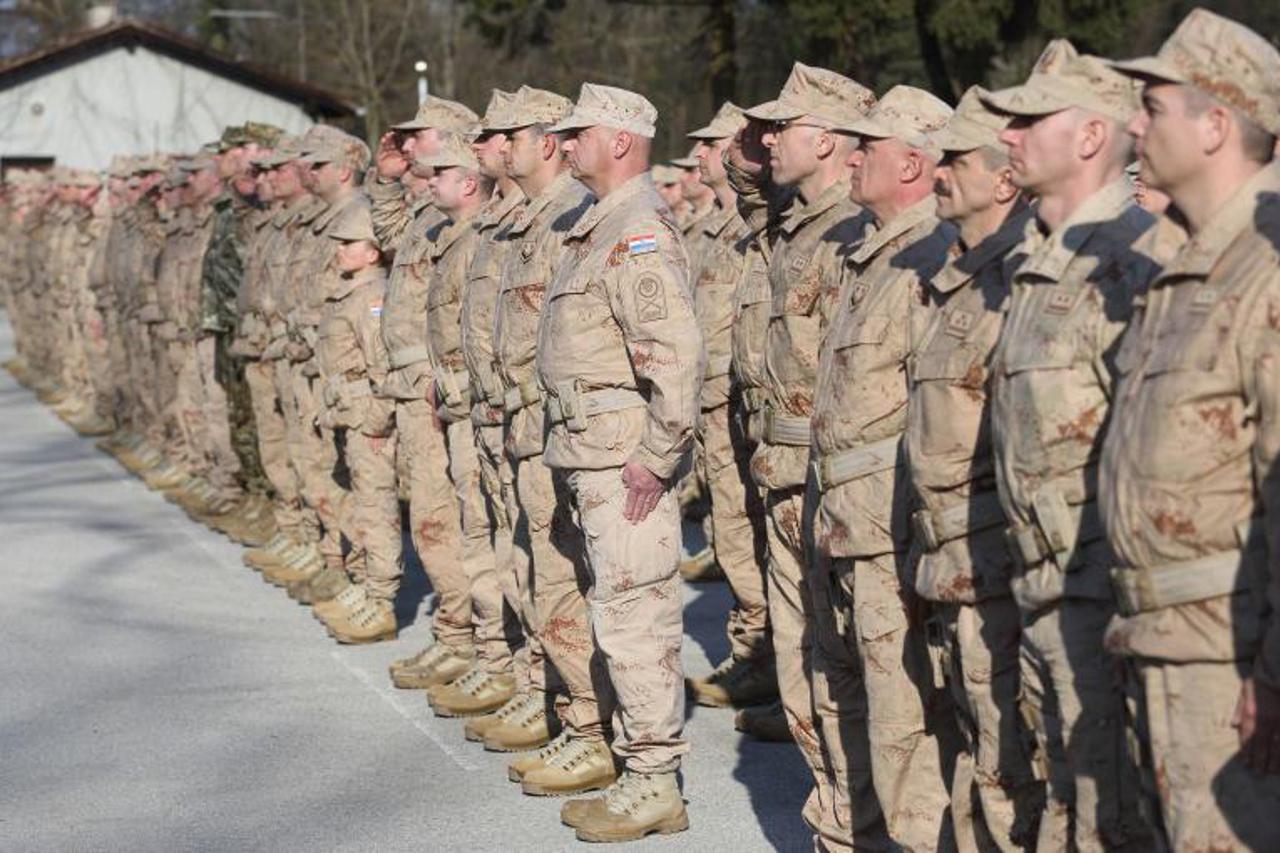 hrvatski vojnici ISAF (1)