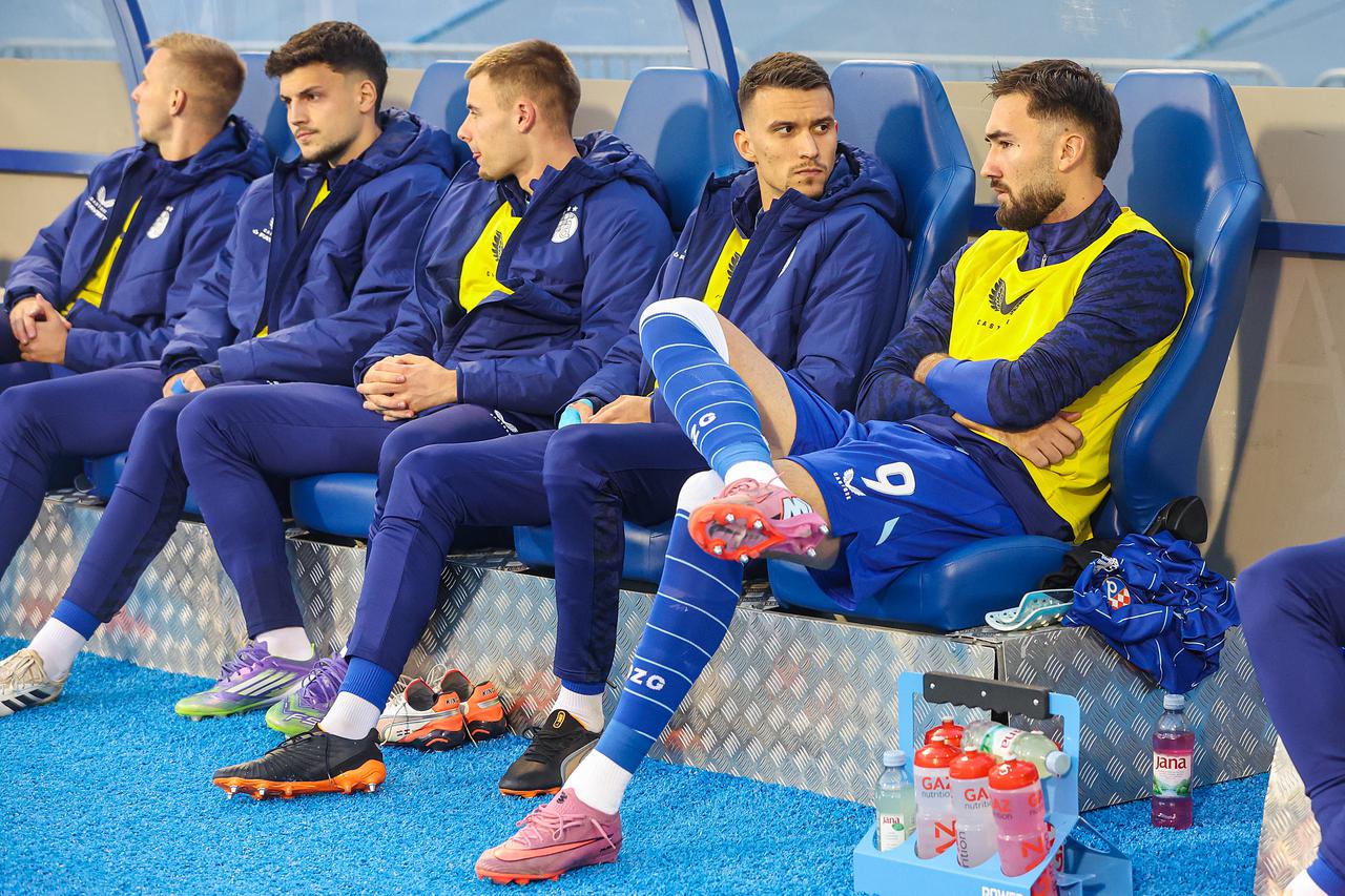 Dinamo i Osijek sastali se u 10. kolu SuperSport HNL-a