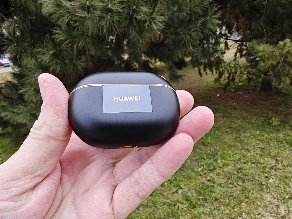 Bežične slušalice Huawei FreeBuds Pro 4